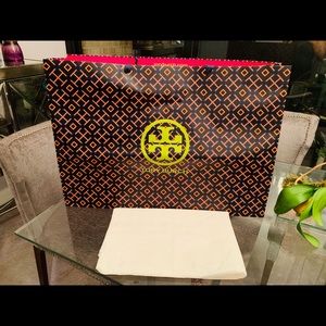 Large Tory Burch Bag
